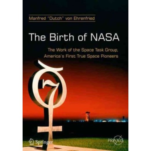 Book The Birth of NASA